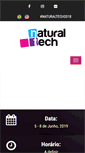 Mobile Screenshot of naturaltech.com.br